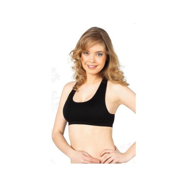 ELİTE LİFE 855 BAYAN TOPARLAYICI BUSTİYER SİYAH - M/L