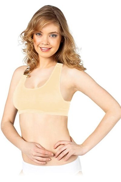 ELİTE LİFE 855 BAYAN TOPARLAYICI BUSTİYER TEN - M/L