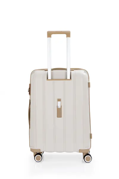 MÇS V305 POLİPROPİLEN VALİZ SETİ 3 LÜ SET