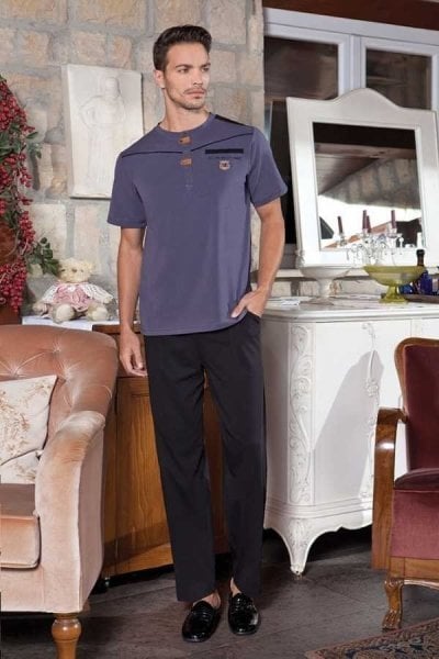 6212 Berrak Erkek Pijama Takımı