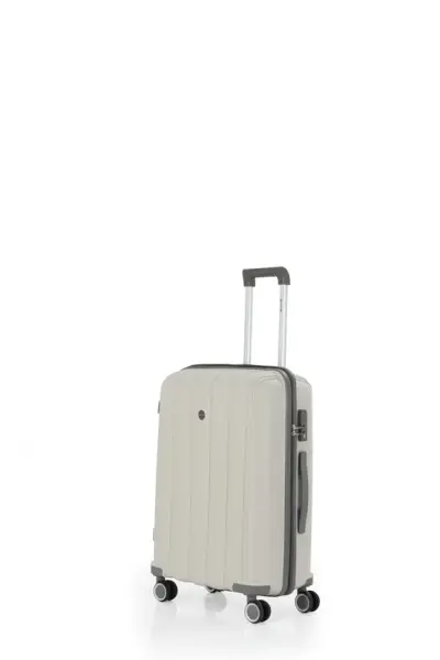 MÇS V305 POLİPROPİLEN VALİZ SETİ 3 LÜ
