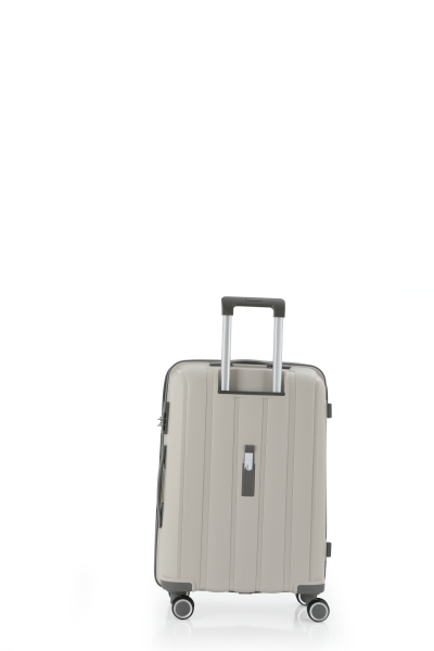MÇS V305 POLİPROPİLEN VALİZ SETİ 3 LÜ
