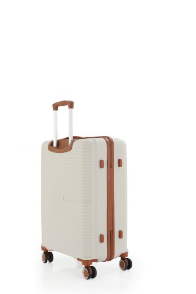 MÇS V374 POLİPROPİLEN VALİZ SETİ 3 LÜ SET