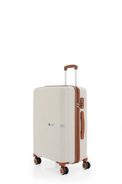 MÇS V374 POLİPROPİLEN VALİZ SETİ 3 LÜ SET