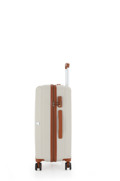 MÇS V374 POLİPROPİLEN VALİZ SETİ 3 LÜ SET