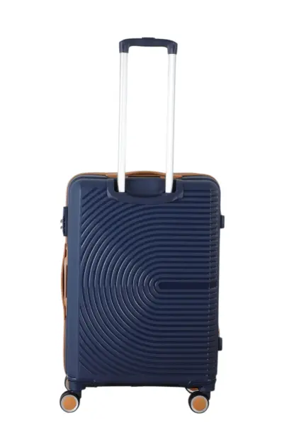MÇS V374 POLİPROPİLEN VALİZ SETİ 3 LÜ SET