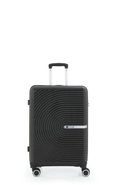 MÇS V374 POLİPROPİLEN VALİZ SETİ 3 LÜ SET