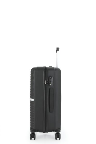 MÇS V374 POLİPROPİLEN VALİZ SETİ 3 LÜ SET