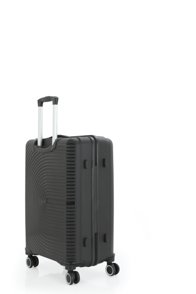 MÇS V374 POLİPROPİLEN VALİZ SETİ 3 LÜ SET