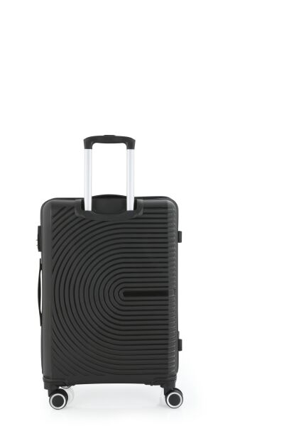 MÇS V374 POLİPROPİLEN VALİZ SETİ 3 LÜ SET