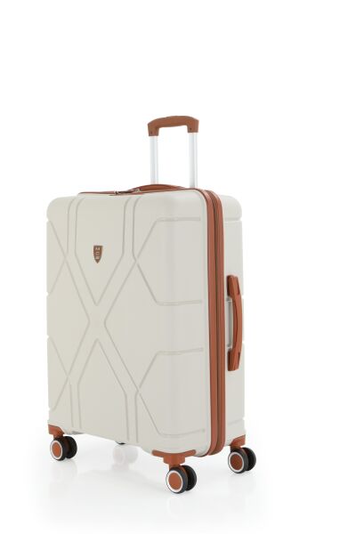 MÇS V375 POLİPROPİLEN VALİZ SETİ 3 LÜ SET