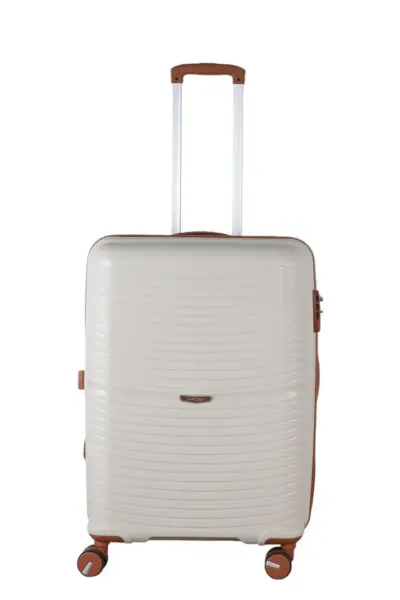 MÇS V379 POLİPROPİLEN VALİZ SETİ 3 LÜ SET