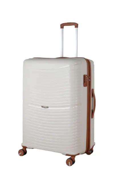 MÇS V379 POLİPROPİLEN VALİZ SETİ 3 LÜ SET