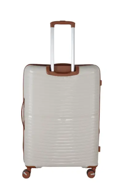 MÇS V379 POLİPROPİLEN VALİZ SETİ 3 LÜ SET