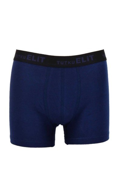 ELİT 1252 ERKEK MODAL SPOR BOXER 3' LÜ