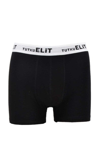 ELİT 1252 ERKEK MODAL SPOR BOXER 3' LÜ