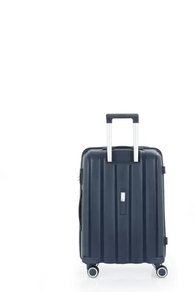 MÇS V305 POLİPROPİLEN 2 Lİ VALİZ SETİ BÜYÜK KABİN