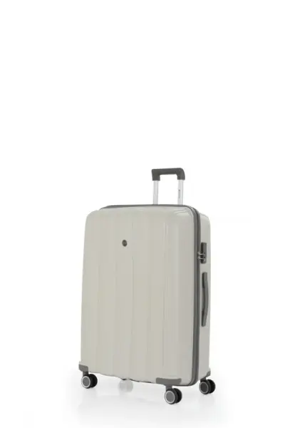 MÇS V305 POLİPROPİLEN 2 Lİ VALİZ SETİ BÜYÜK KABİN
