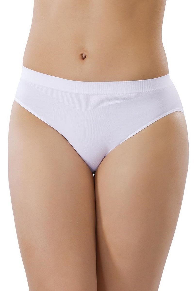 Layza Form 11000 Dikişsiz Slip Külot XL - SİYAH
