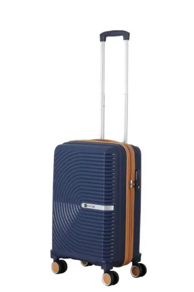 MÇS V374 POLİPROPİLEN  2 Lİ VALİZ SETİ BÜYÜK KABİN
