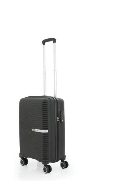 MÇS V374 POLİPROPİLEN 2 Lİ VALİZ SETİ BÜYÜK KABİN