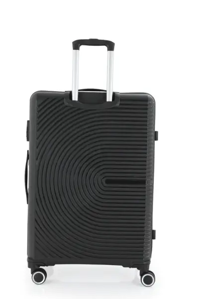 MÇS V374 POLİPROPİLEN 2 Lİ VALİZ SETİ BÜYÜK KABİN