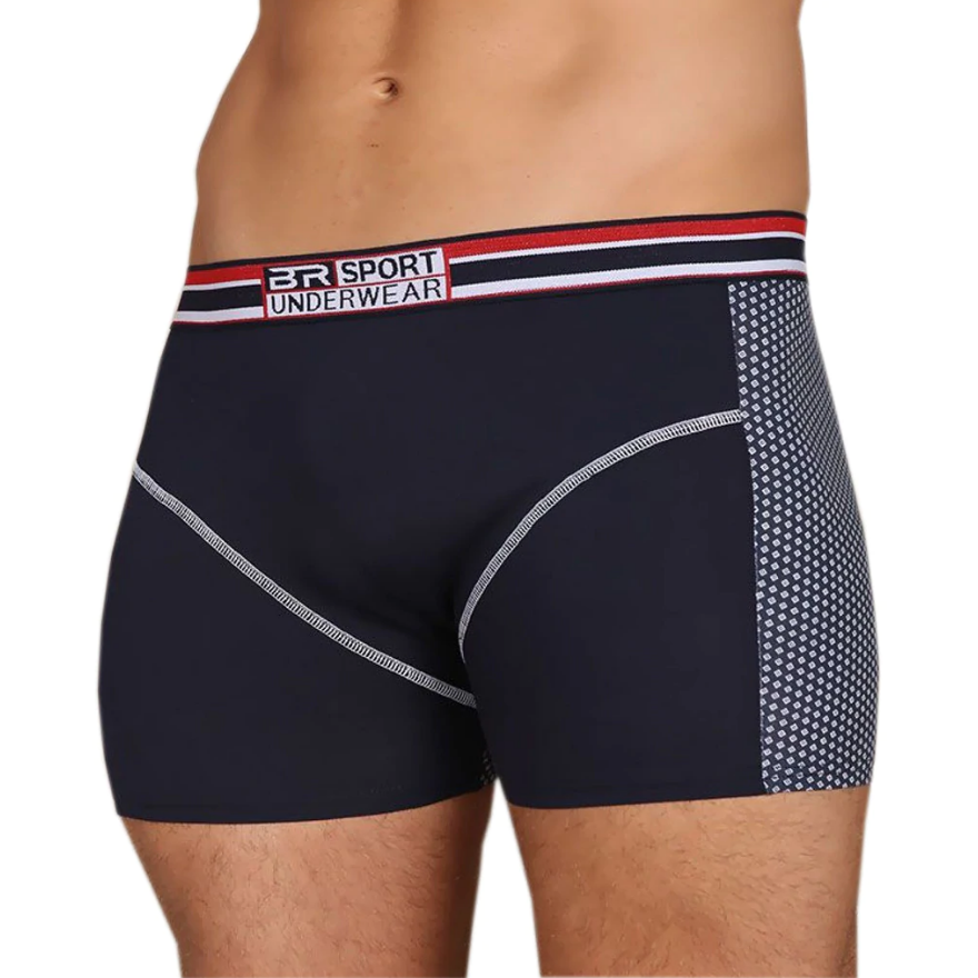 Berrak 4462 Erkek Penye Boxer