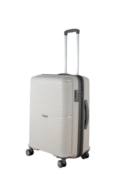 MÇS V379 POLİPROPİLEN 2 Lİ VALİZ SETİ BÜYÜK KABİN