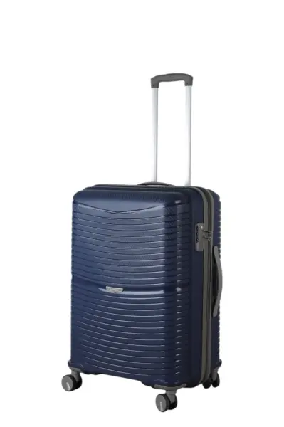 MÇS V379 POLİPROPİLEN 2 Lİ VALİZ SETİ BÜYÜK KABİN