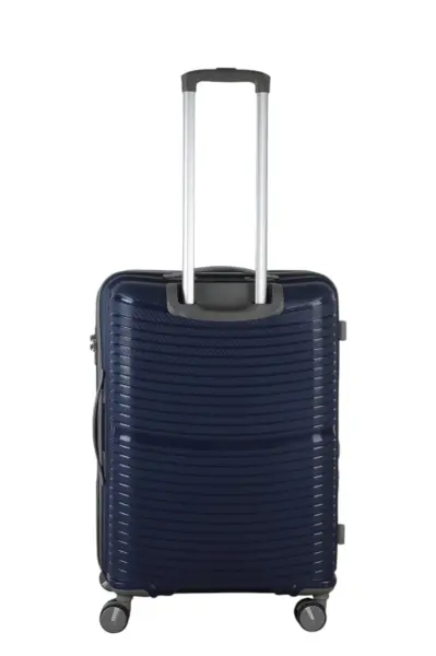 MÇS V379 POLİPROPİLEN 2 Lİ VALİZ SETİ BÜYÜK KABİN