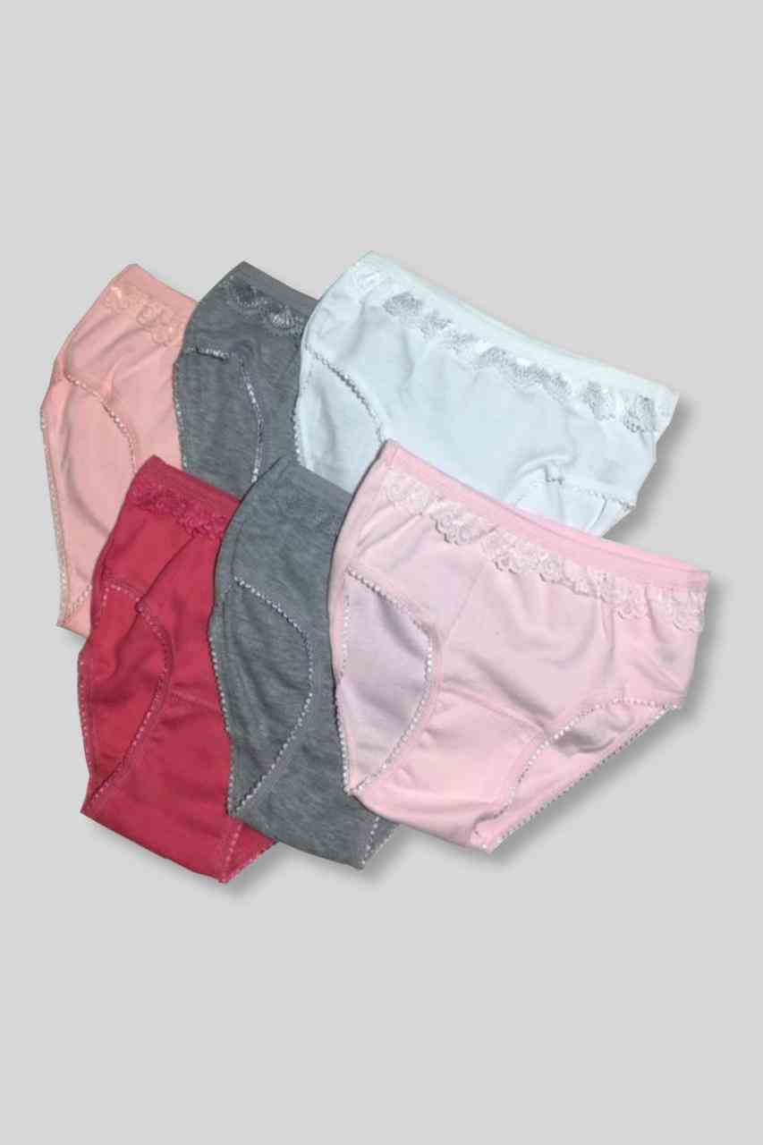 TUTKU 0834 KIZ İNCE BEL PINAR BATO 6 adet