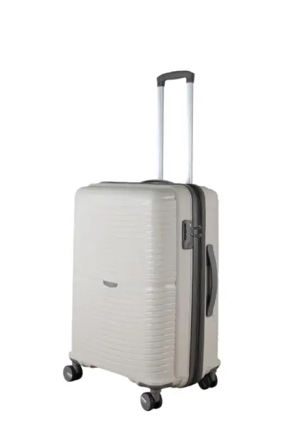 MÇS V379 POLİPROPİLEN VALİZ SETİ ORTA BOY