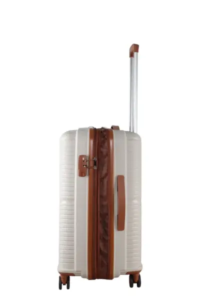 MÇS V379 POLİPROPİLEN VALİZ SETİ ORTA BOY