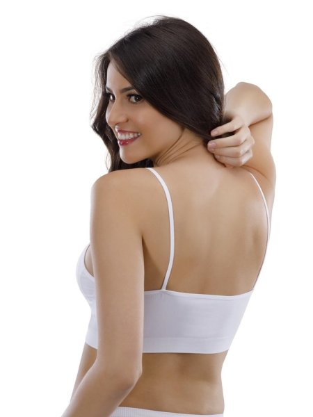 Layza Form 15000 Dikişsiz Cup Büstiyer XL - SİYAH
