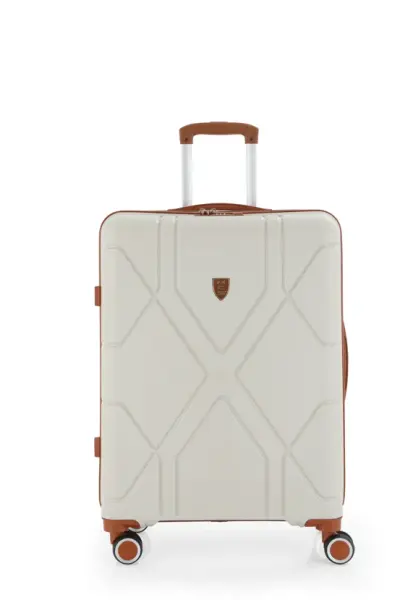 MÇS V375 POLİPROPİLEN VALİZ SETİ ORTA BOY