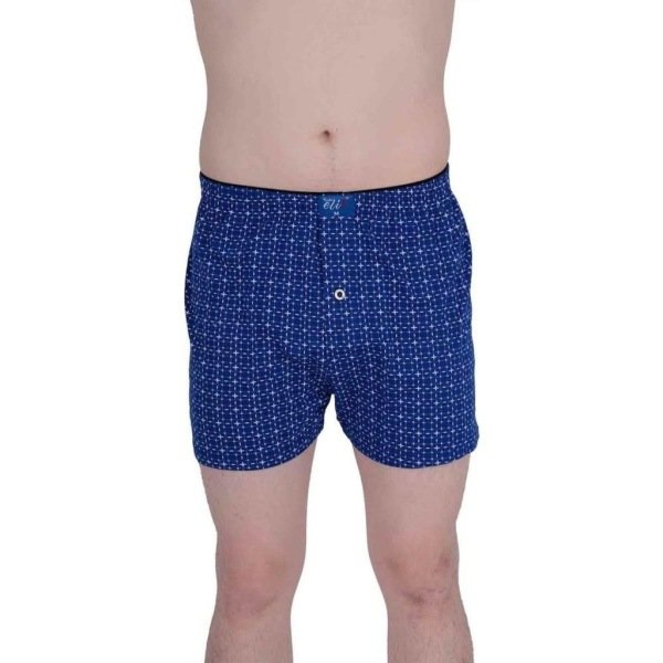 ELİT 1102 ERKEK DESENLİ BOXER