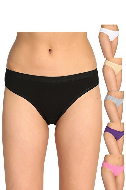 Tutku Bayan Karışık Renk Bikini