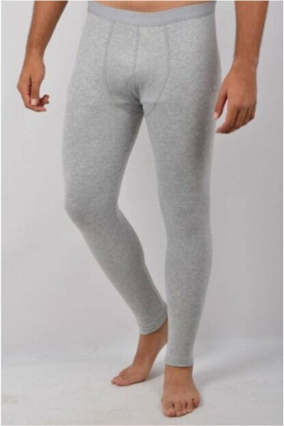 Tutku Erkek Termal Alt İçlik