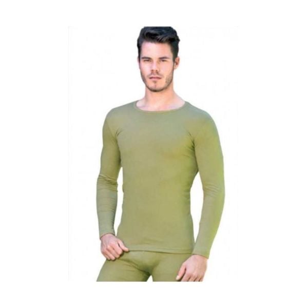 Tutku Erkek Termal Üst İçlik