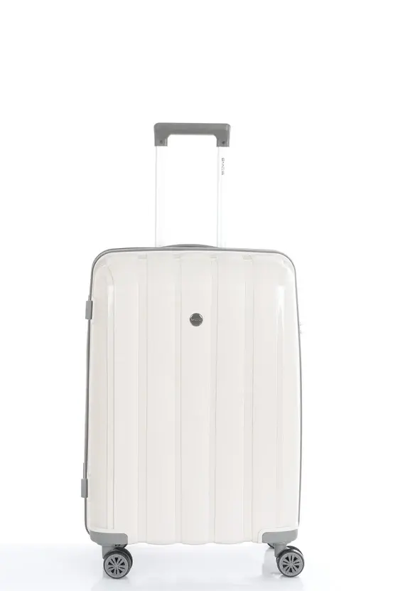 MÇS V305 POLİPROPİLEN VALİZ SETİ ORTA BOY
