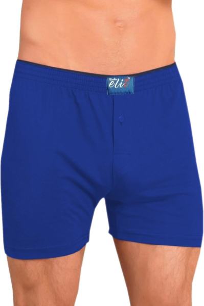 ELİT 1101 ERKEK DÜZ BOXER