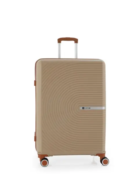 MÇS 374 POLİPROPİLEN BÜYÜK BOY VALİZ