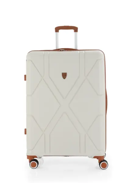 MÇS V375 POLİPROPİLEN BÜYÜK BOY VALİZ