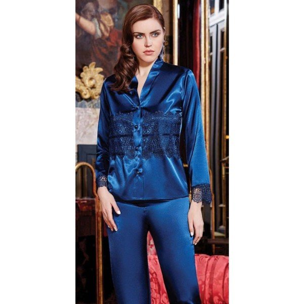 Jeremi 642 Saten 6 Lı Gelin SETİ PUDRA - S