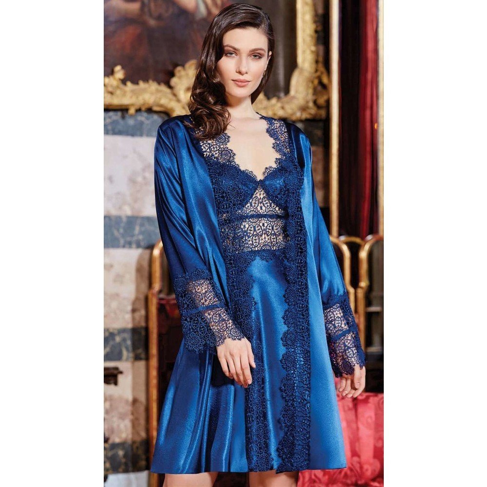 Jeremi 642 Saten 6 Lı Gelin SETİ PUDRA - S