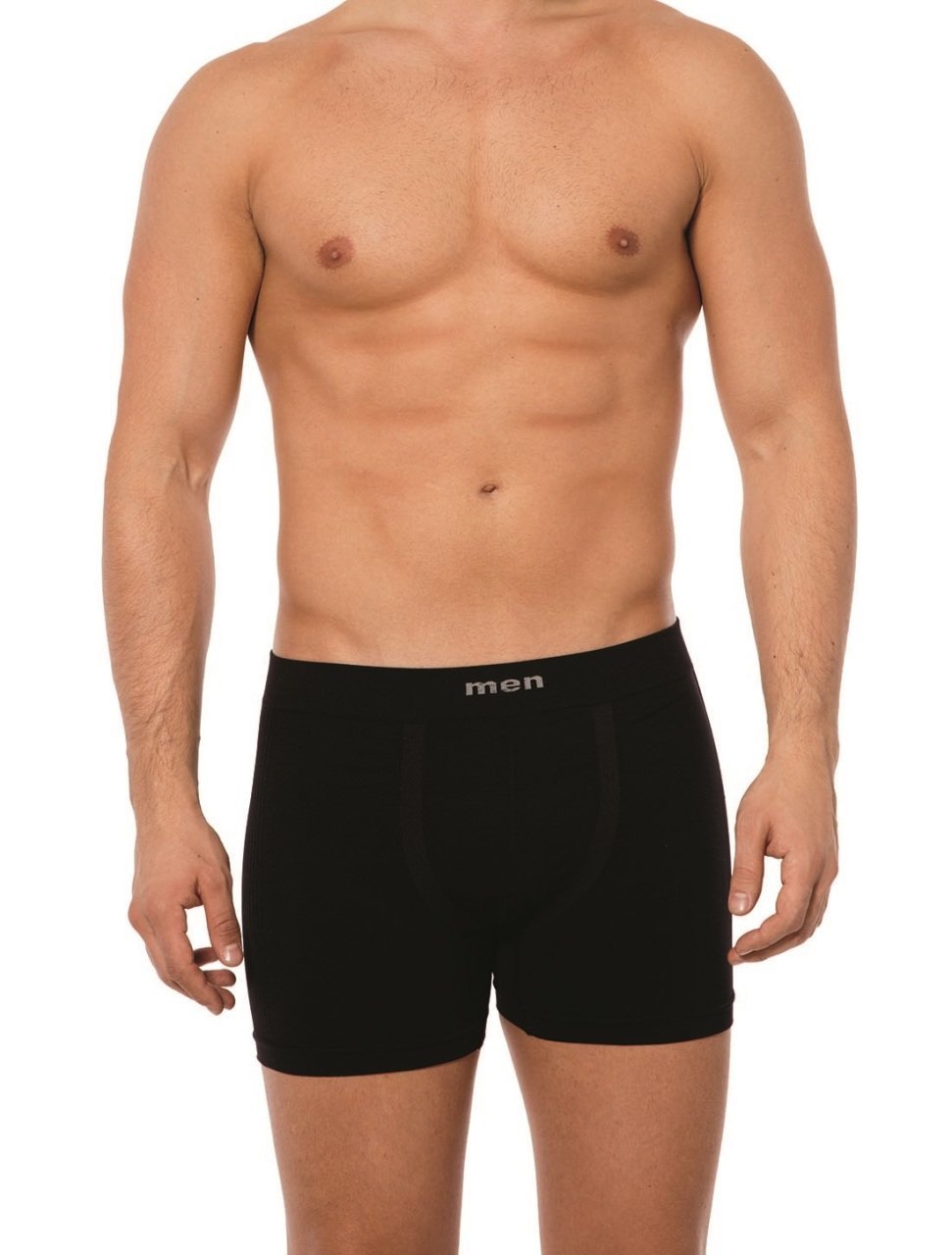 Layza Form 600 Dikişsiz Erkek Boxer L - BEYAZ