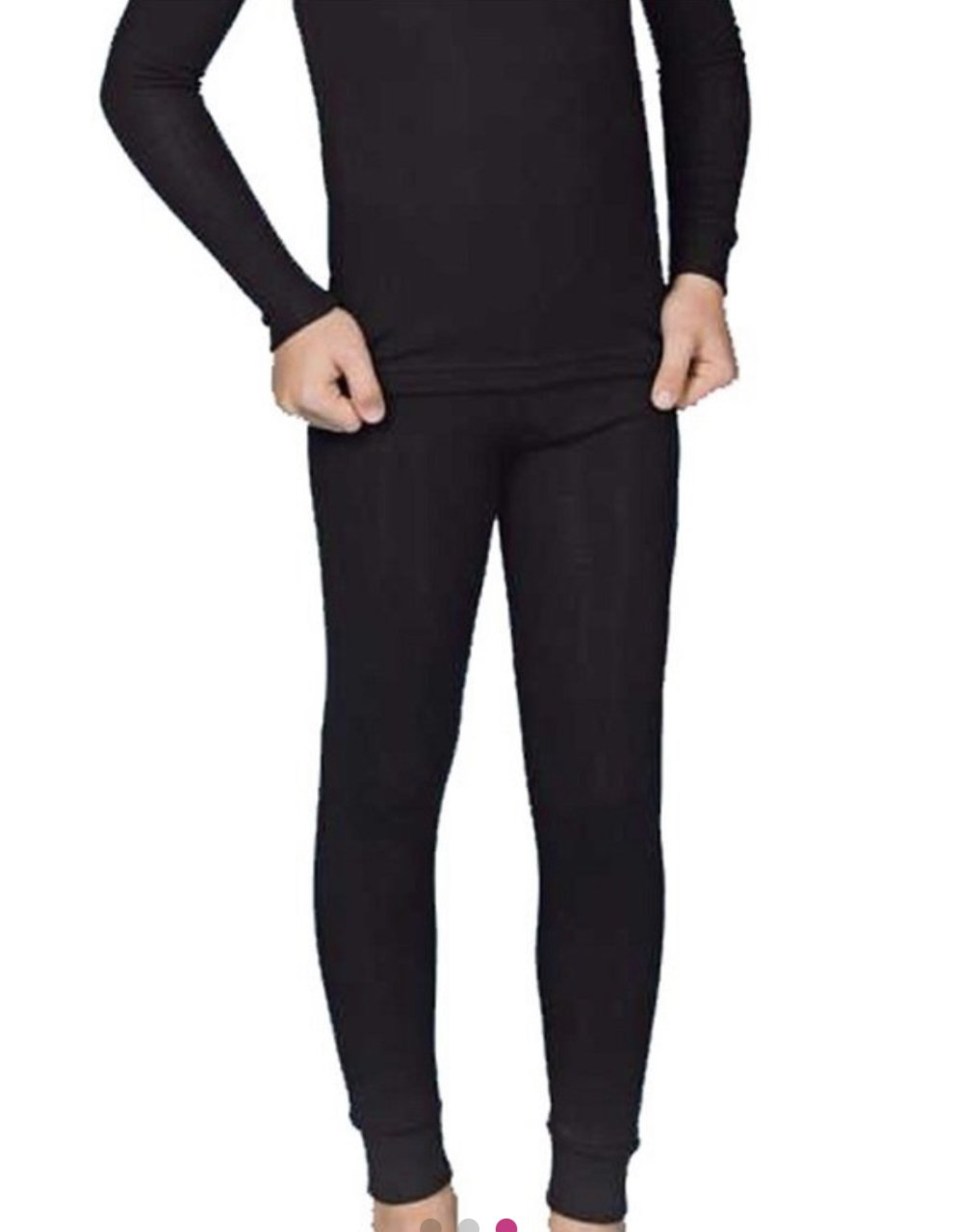 Berrak 848 Erkek Çocuk Termal Alt İçlik