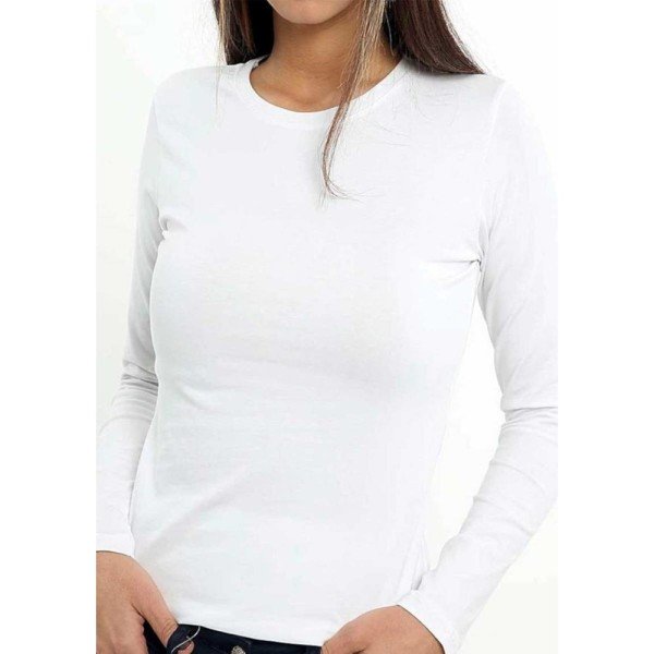 ELİT 2203 BAYAN ELASTAN UZUN KOL