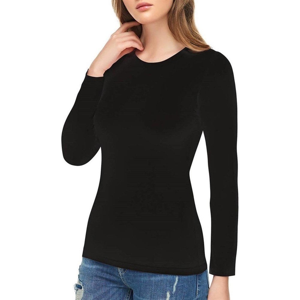 ELİT 2203 BAYAN ELASTAN UZUN KOL