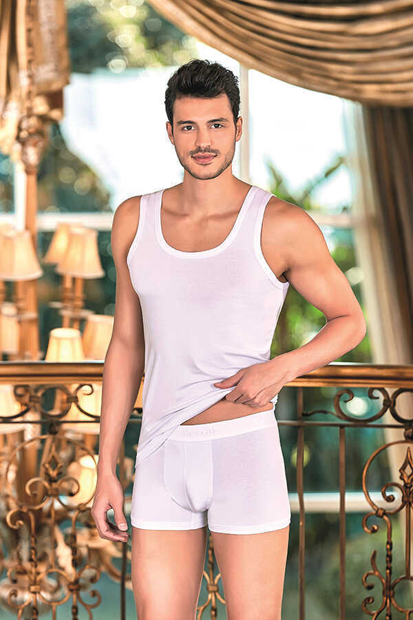 5002 BERRAK ERKEK BOXER TK